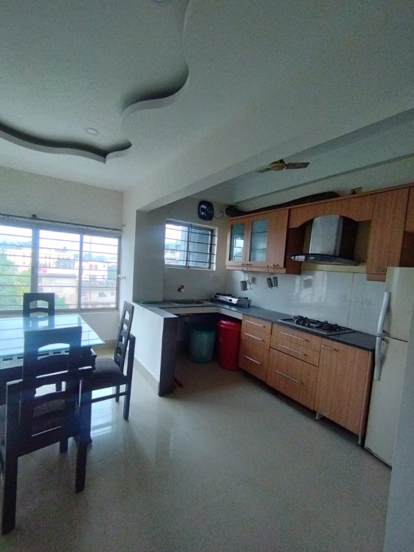 Fully Furnished 2bhk in Sarumotoria, Guwahati, Kamrup Metropolitan, Assam, India for Rent